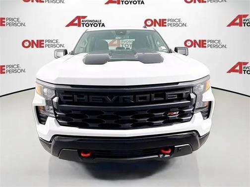 2023 Chevrolet Silverado 1500 Custom Trail Boss