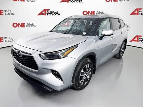 2024 Toyota Highlander XLE