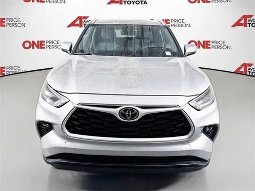 2024 Toyota Highlander XLE