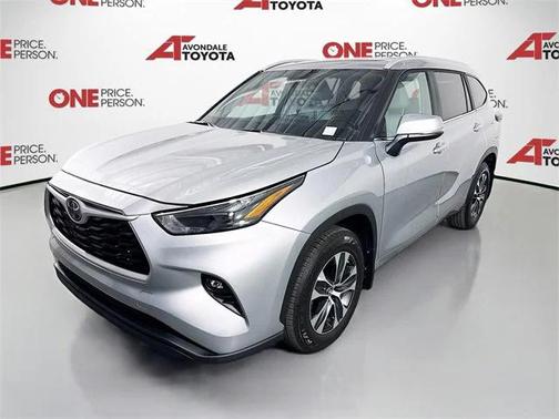 2024 Toyota Highlander XLE