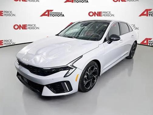 2025 Kia K5 GT-Line