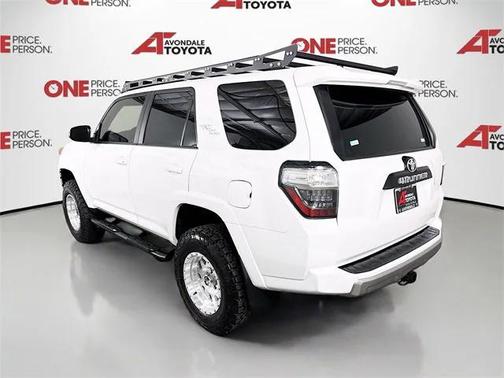 2023 Toyota 4Runner TRD Off Road Premium