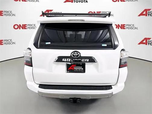 2023 Toyota 4Runner TRD Off Road Premium
