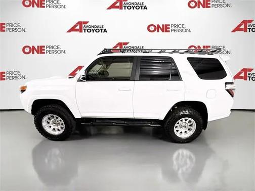 2023 Toyota 4Runner TRD Off Road Premium