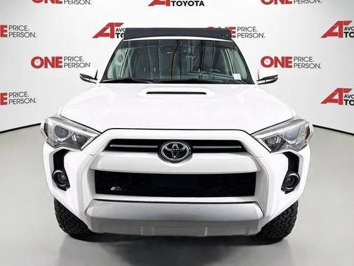 2023 Toyota 4Runner TRD Off Road Premium