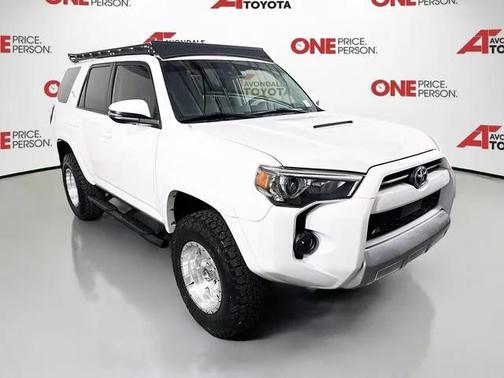 2023 Toyota 4Runner TRD Off Road Premium