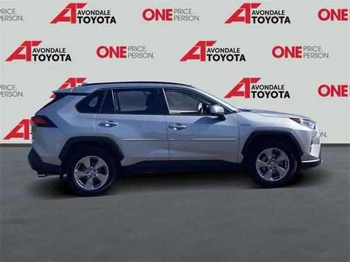 2020 Toyota RAV4 Hybrid Limited