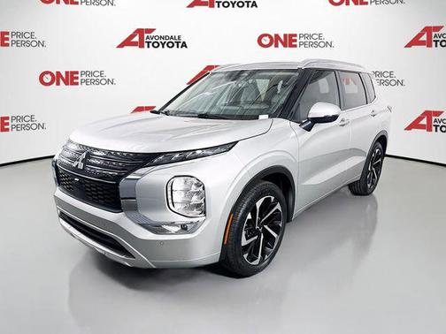 2024 Mitsubishi Outlander SEL 2.5 2WD