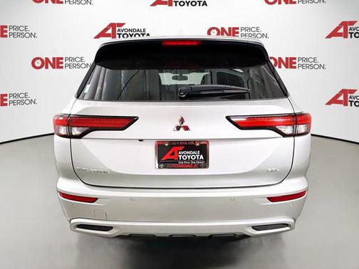 2024 Mitsubishi Outlander SEL 2.5 2WD