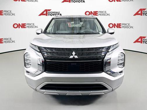 2024 Mitsubishi Outlander SEL 2.5 2WD