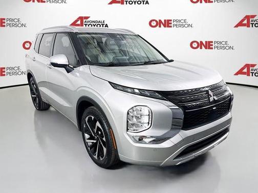 2024 Mitsubishi Outlander SEL 2.5 2WD