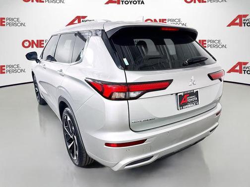2024 Mitsubishi Outlander SEL 2.5 2WD