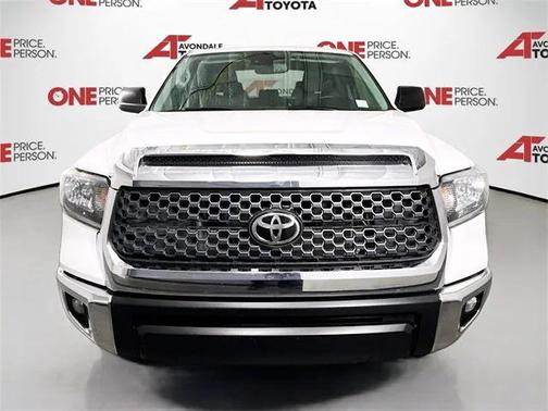 2021 Toyota Tundra SR5