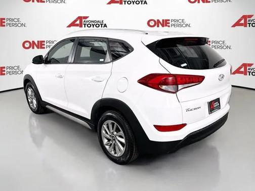 2018 Hyundai TUCSON SEL Plus