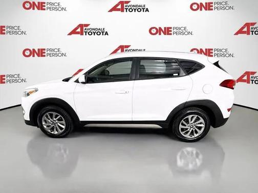 2018 Hyundai TUCSON SEL Plus