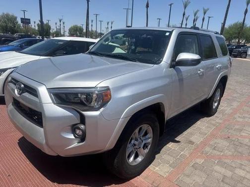 2023 Toyota 4Runner SR5