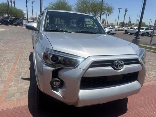 2023 Toyota 4Runner SR5
