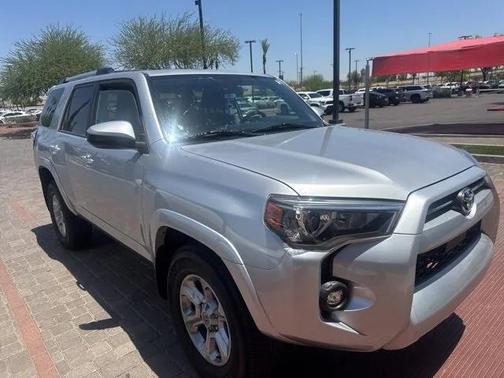 2023 Toyota 4Runner SR5