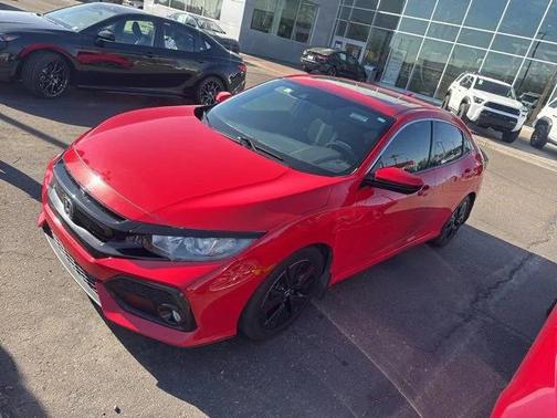 2019 Honda Civic EX