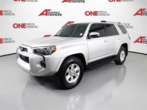2024 Toyota 4Runner SR5 Premium
