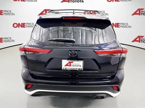 2023 Toyota Highlander XSE