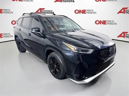 2023 Toyota Highlander XSE