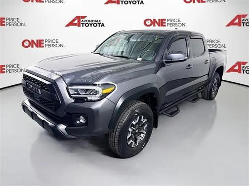 2022 Toyota Tacoma TRD Off Road