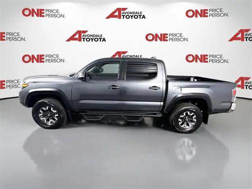 2022 Toyota Tacoma TRD Off Road