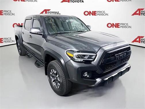 2022 Toyota Tacoma TRD Off Road