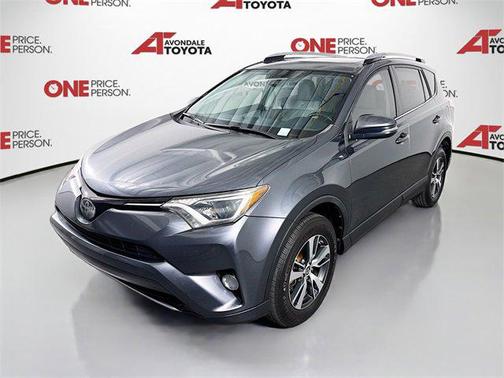 2018 Toyota RAV4 XLE