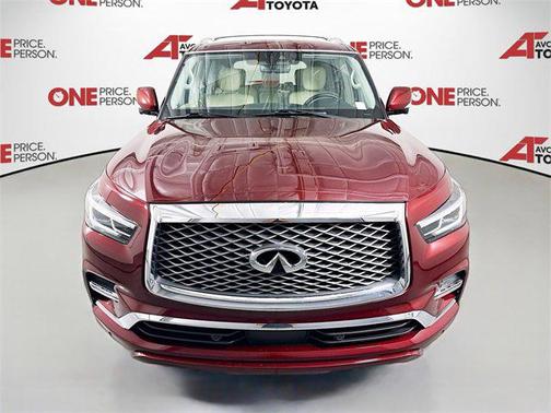 2021 INFINITI QX80 Luxe