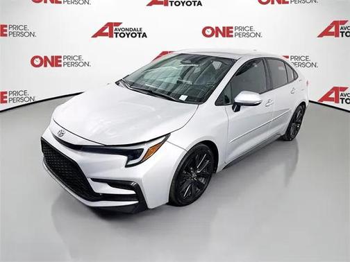 2023 Toyota Corolla SE