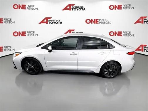 2023 Toyota Corolla SE