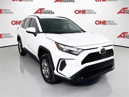 2024 Toyota RAV4 XLE