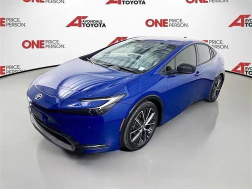 2025 Toyota Prius XLE