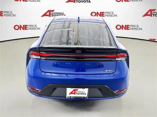 2025 Toyota Prius XLE