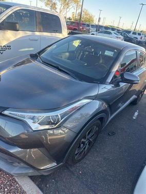 2018 Toyota C-HR XLE