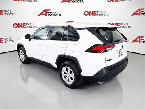 2024 Toyota RAV4 LE