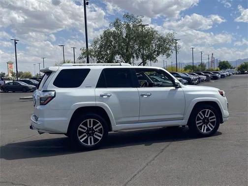 2020 Toyota 4Runner Limited