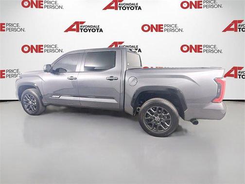 2024 Toyota Tundra Platinum