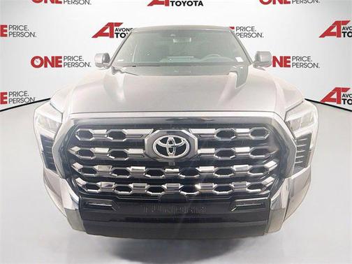 2024 Toyota Tundra Platinum