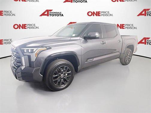2024 Toyota Tundra Platinum