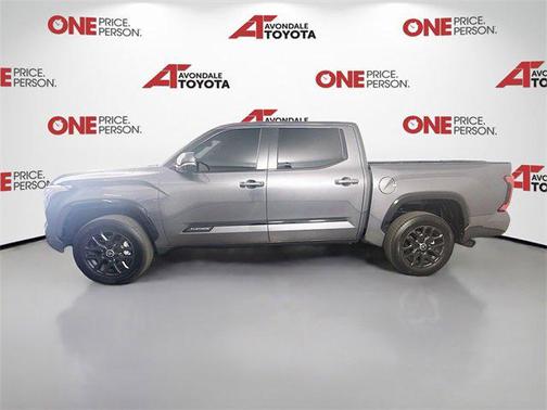 2024 Toyota Tundra Platinum