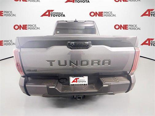 2024 Toyota Tundra Platinum
