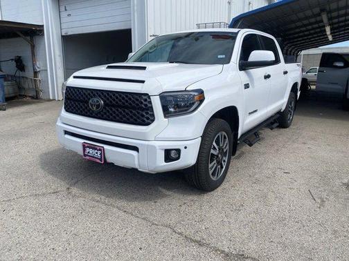 2021 Toyota Tundra SR5