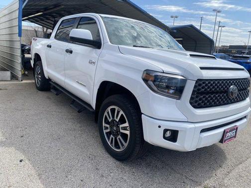2021 Toyota Tundra SR5