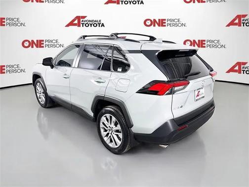 2023 Toyota RAV4 XLE Premium