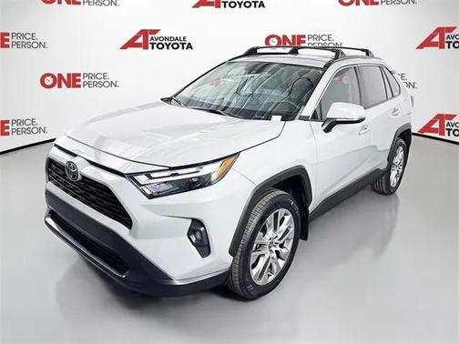 2023 Toyota RAV4 XLE Premium