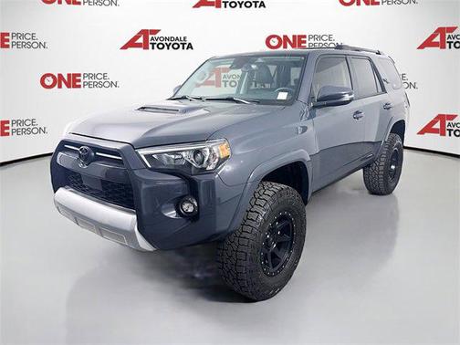 2024 Toyota 4Runner TRD Off Road Premium