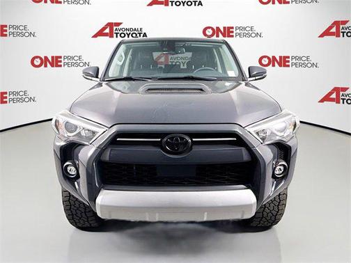 2024 Toyota 4Runner TRD Off Road Premium